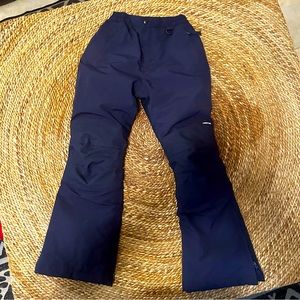 Lands End Boys Snow Pants (10 Slim)